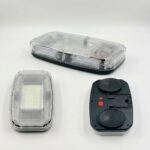 HB-361 LED Road Warning Light Multi-Function Work Light
