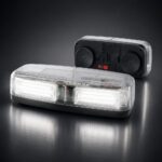 HB-361 LED Road Warning Light Multi-Function Work Light