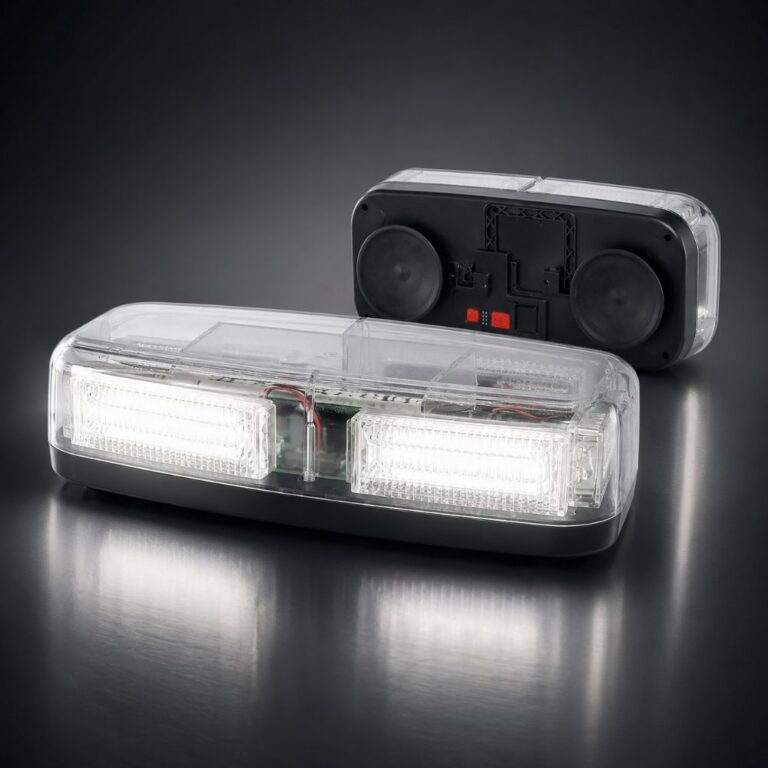 HB-361 LED Road Warning Light Multi-Function Work Light