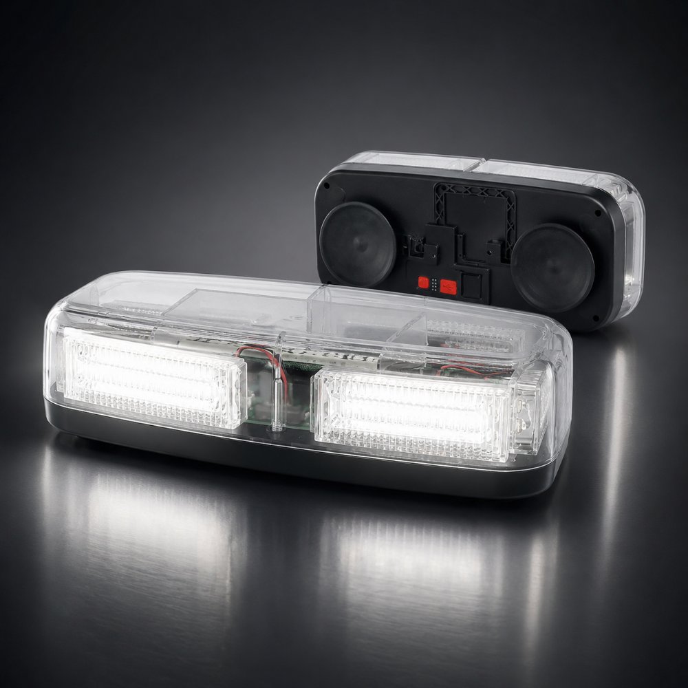 HB-361 LED Road Warning Light Multi-Function Work Light