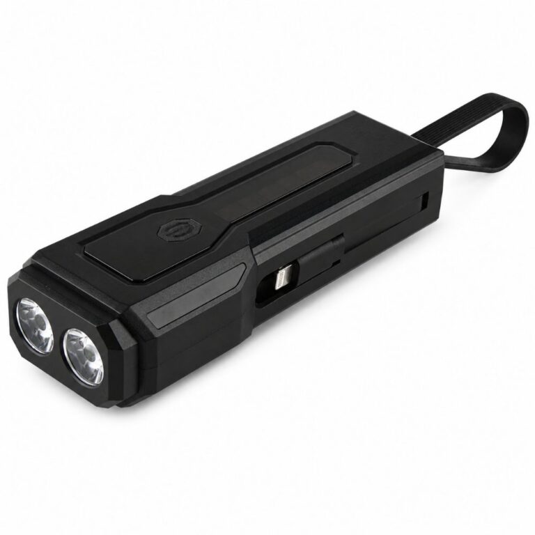 HB-Z828 Multi-Function Portable Wearable Light