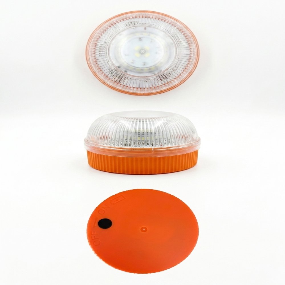 HB-329 LED Road Warning Light Multi-Function Work Light