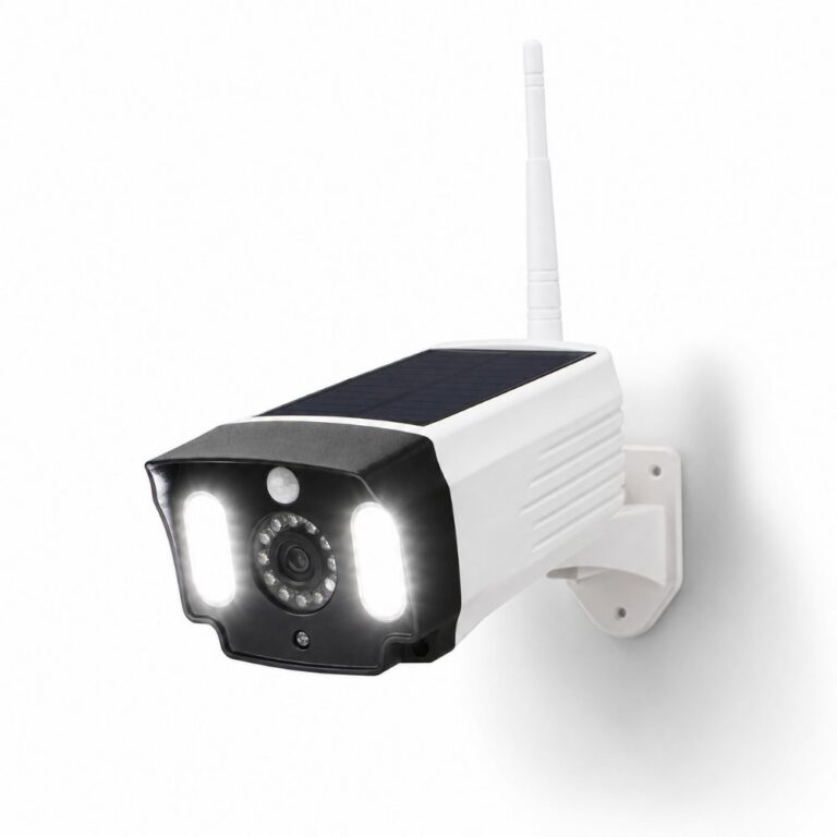 HB-t28 Anti-Theft Motion-Sensing Alarm Light