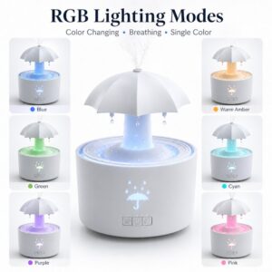 HB-002 Humidifier Atmosphere Light