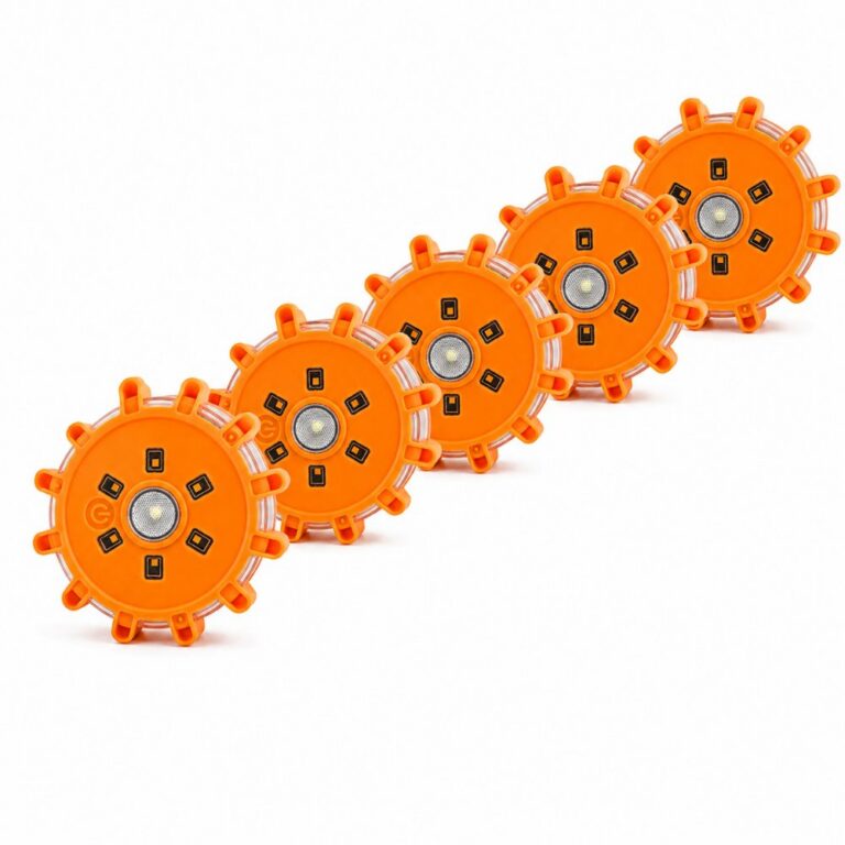 HB-362 LED Road Warning Light Multi-Function Work Light