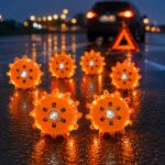 HB-362 LED Road Warning Light Multi-Function Work Light