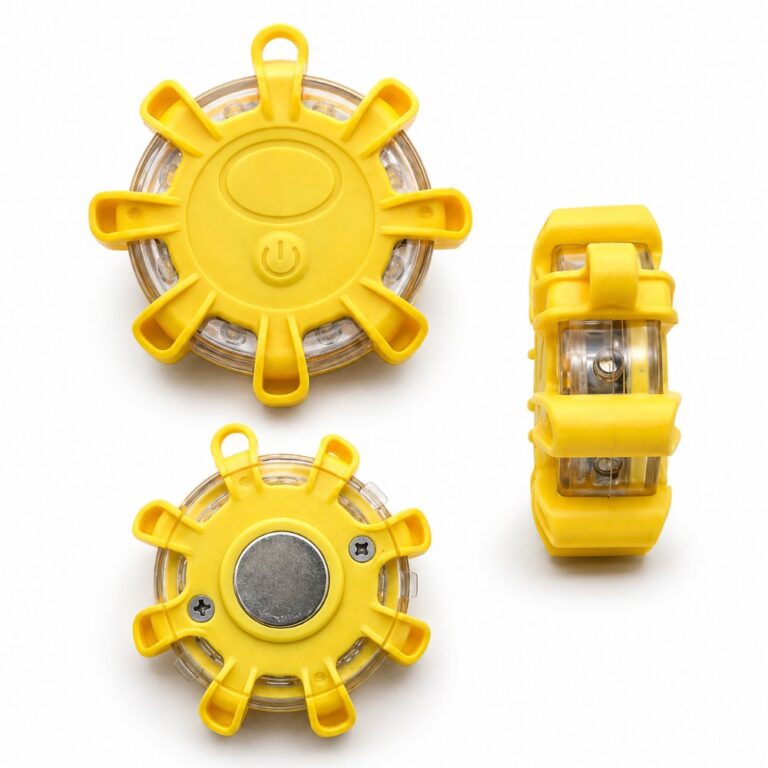 HB-327 Mini LED Warning Light